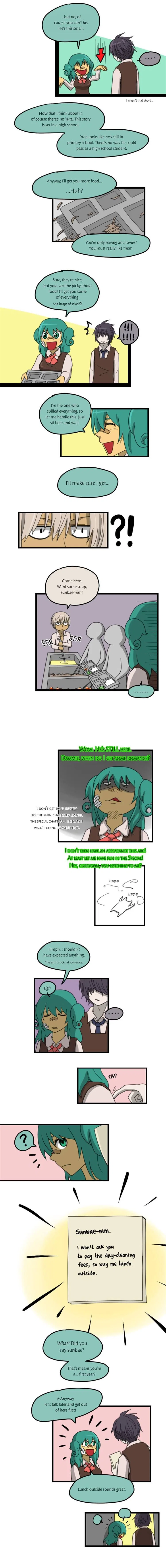 Kubera manga Chapter 68.1 – Page 2
