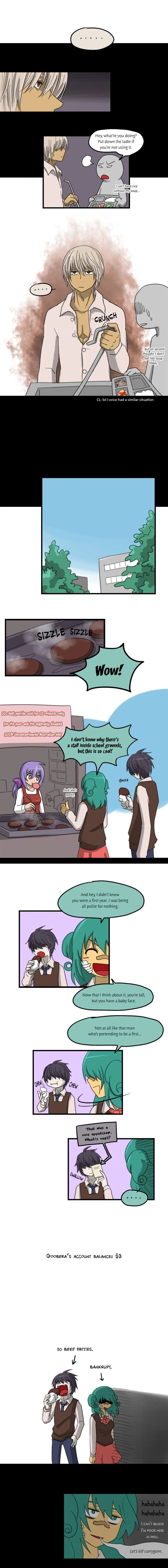 Kubera manga Chapter 68.1 – Page 3