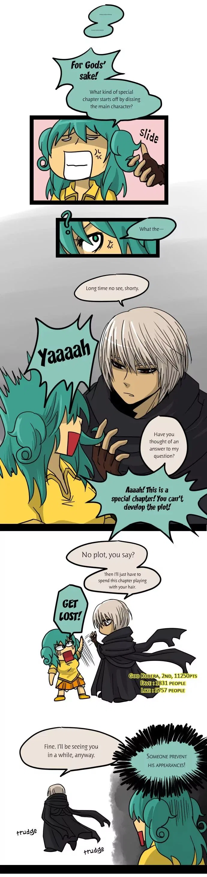 Kubera manga Chapter 50.2 – Page 2