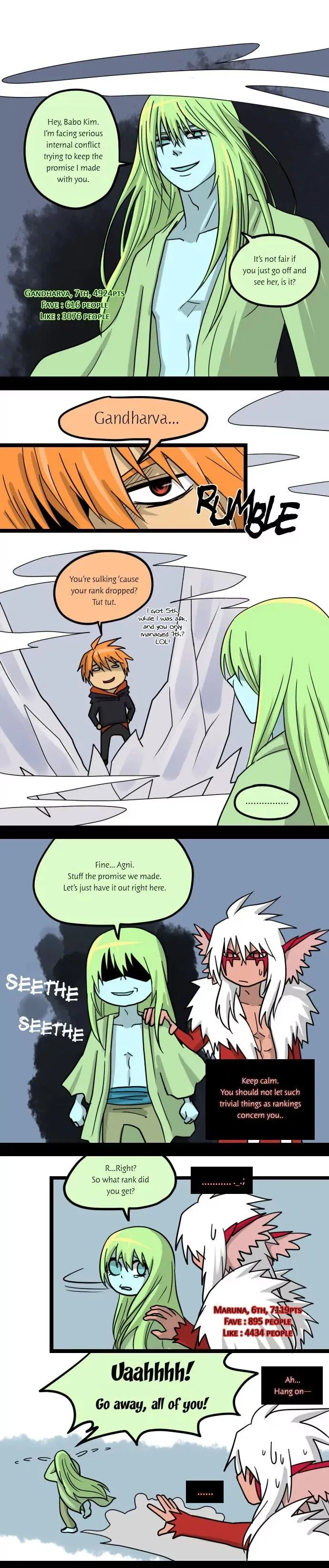 Kubera manga Chapter 50.2 – Page 5