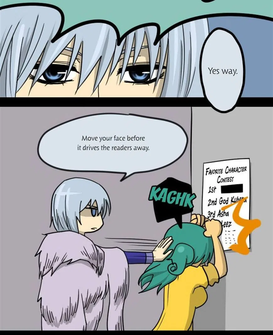 Kubera manga Chapter 50.1 – Page 3