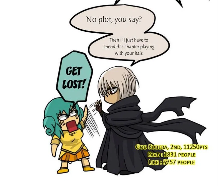 Kubera manga Chapter 50.1 – Page 11