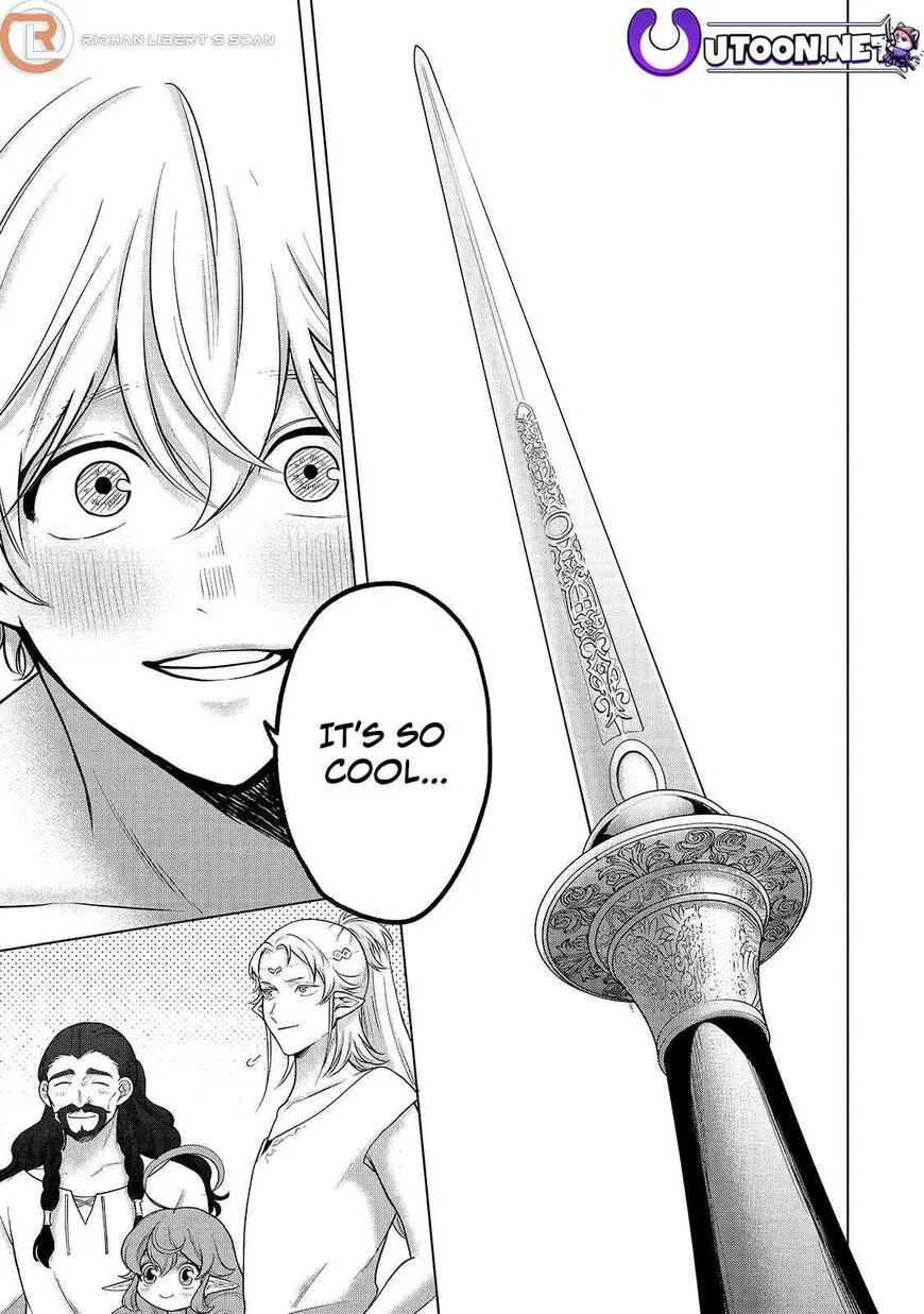 Saihate no Paladin manga Chapter 68.2 – Page 1