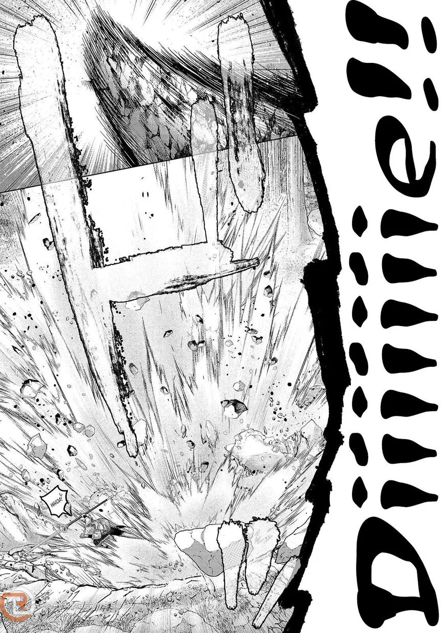 Saihate no Paladin manga Chapter 68.1 – Page 1