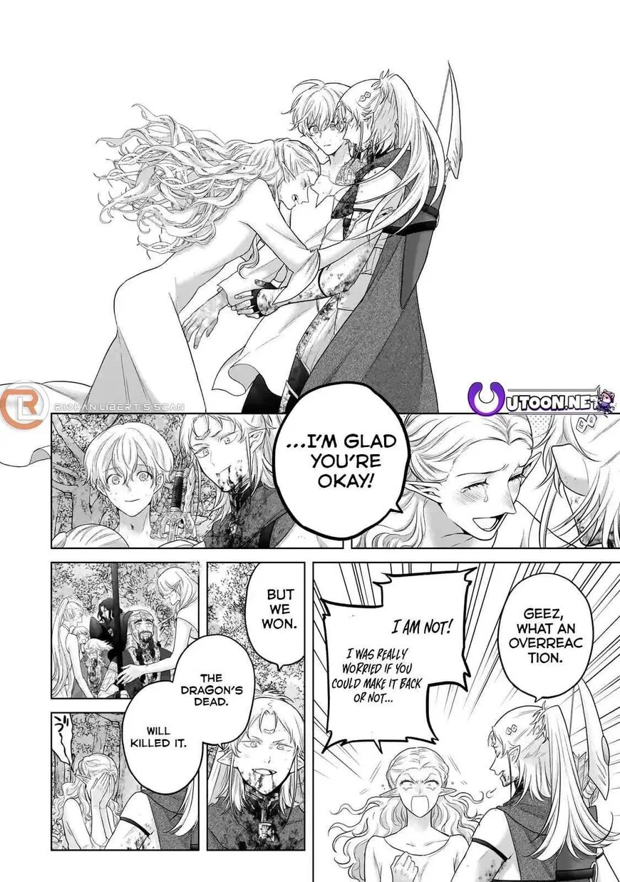 Saihate no Paladin manga Chapter 65.2 – Page 1
