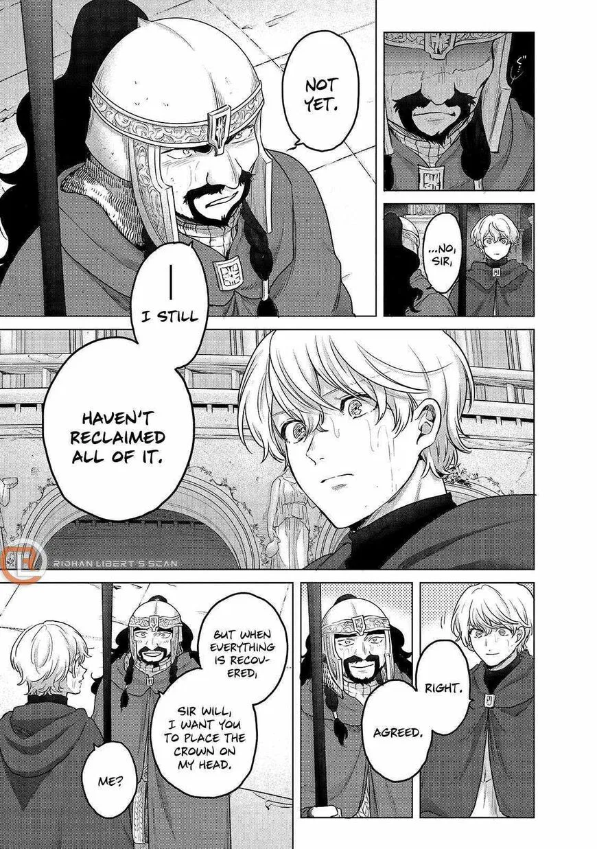 Saihate no Paladin manga Chapter 54.2 – Page 1