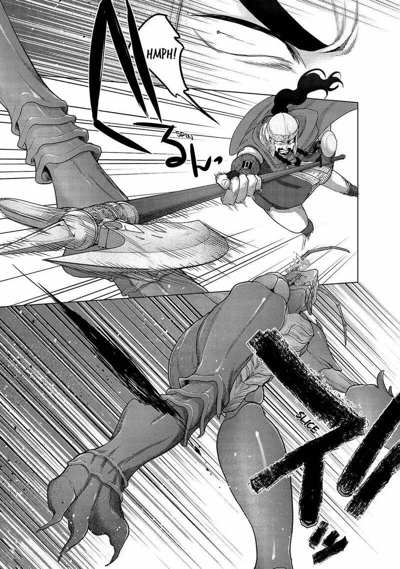 Saihate no Paladin manga Chapter 52.2 – Page 1