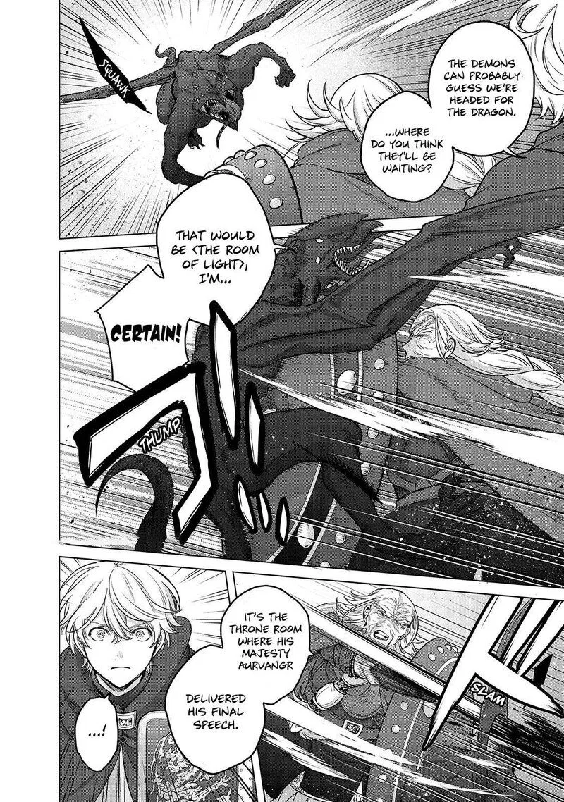 Saihate no Paladin manga Chapter 51.2 – Page 1