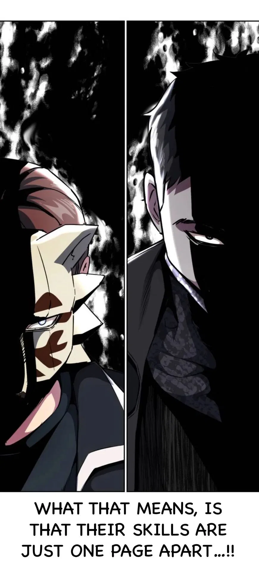 The Boy of Death manga Chapter 184.2 – Page 28