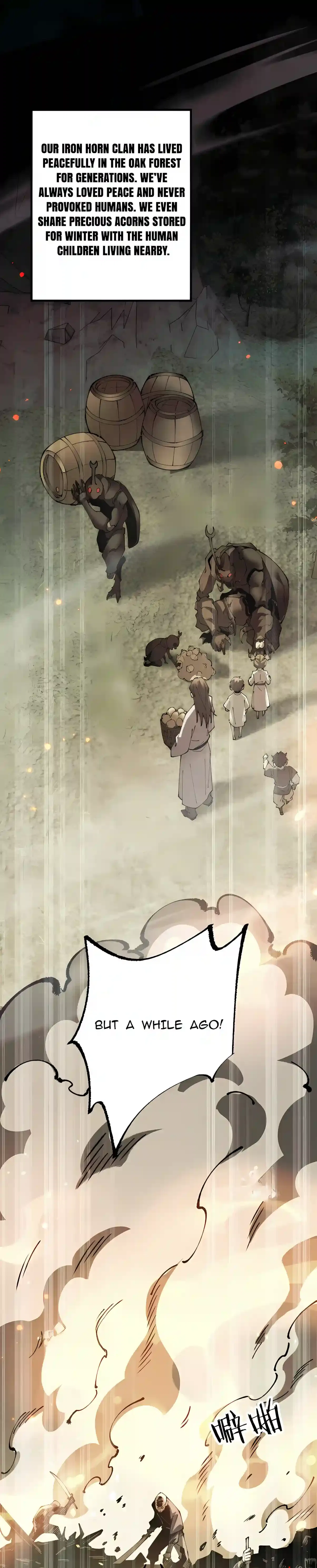 From Goblin to Goblin God Chapter 126 – Page 3