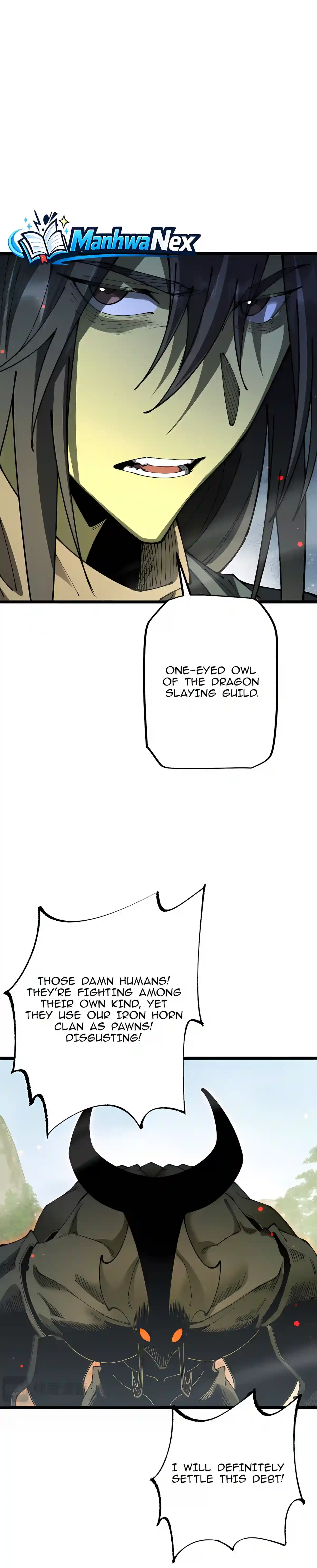 From Goblin to Goblin God Chapter 126 – Page 12