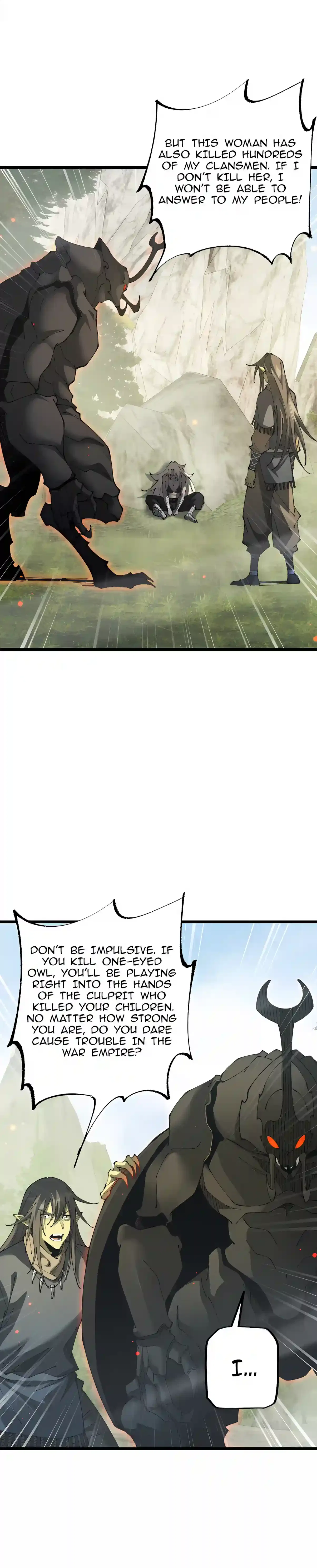 From Goblin to Goblin God Chapter 126 – Page 13