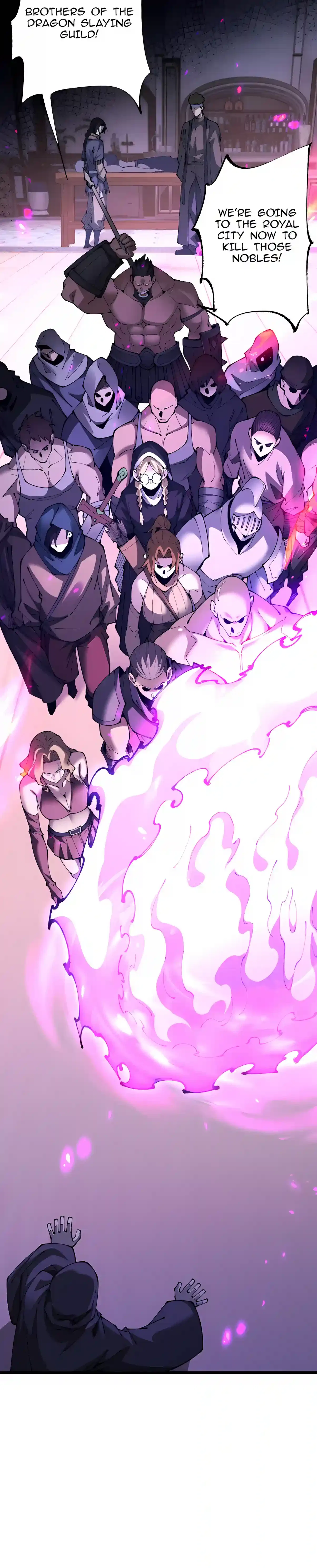 From Goblin to Goblin God Chapter 126 – Page 20