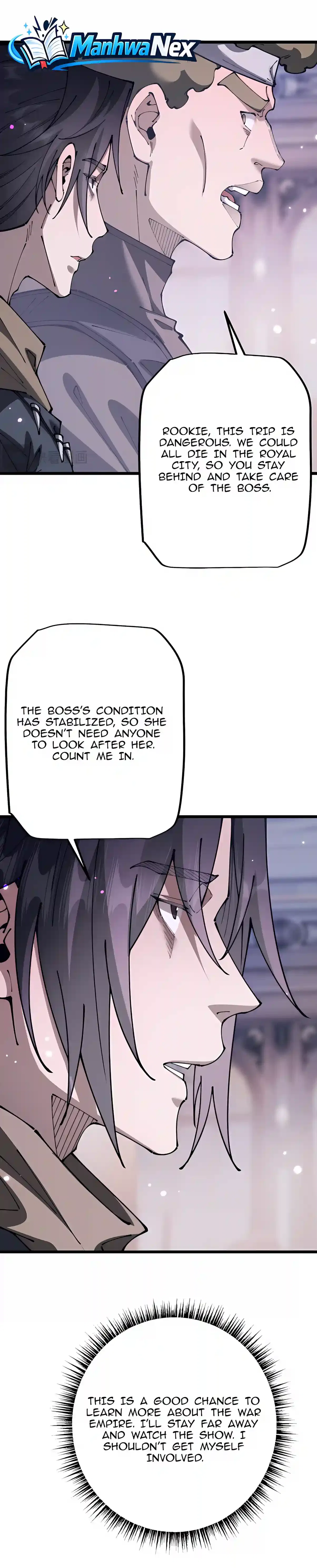 From Goblin to Goblin God Chapter 126 – Page 21