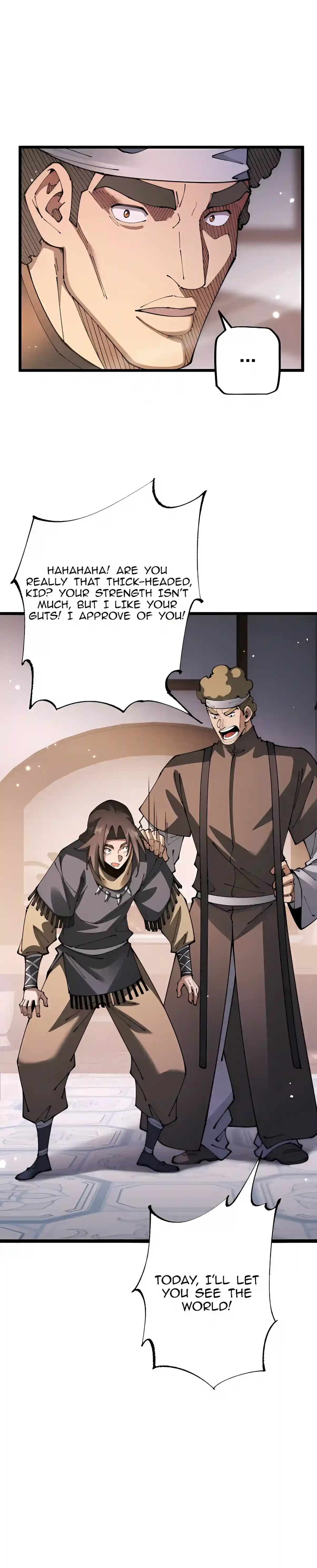 From Goblin to Goblin God Chapter 126 – Page 22