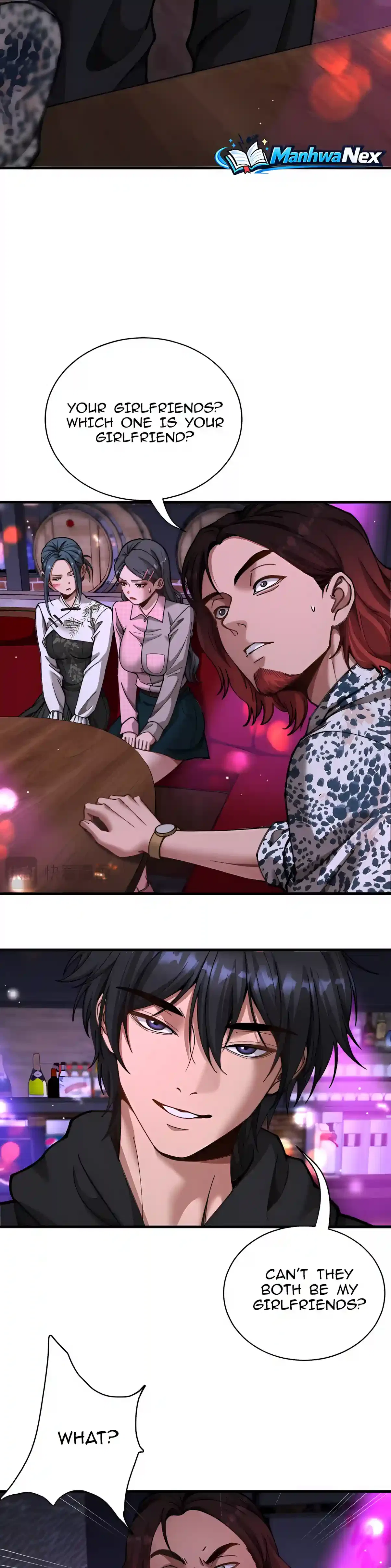 After Becoming Financially Free, They Offered Their Loyalty Chapter 124 – Page 5