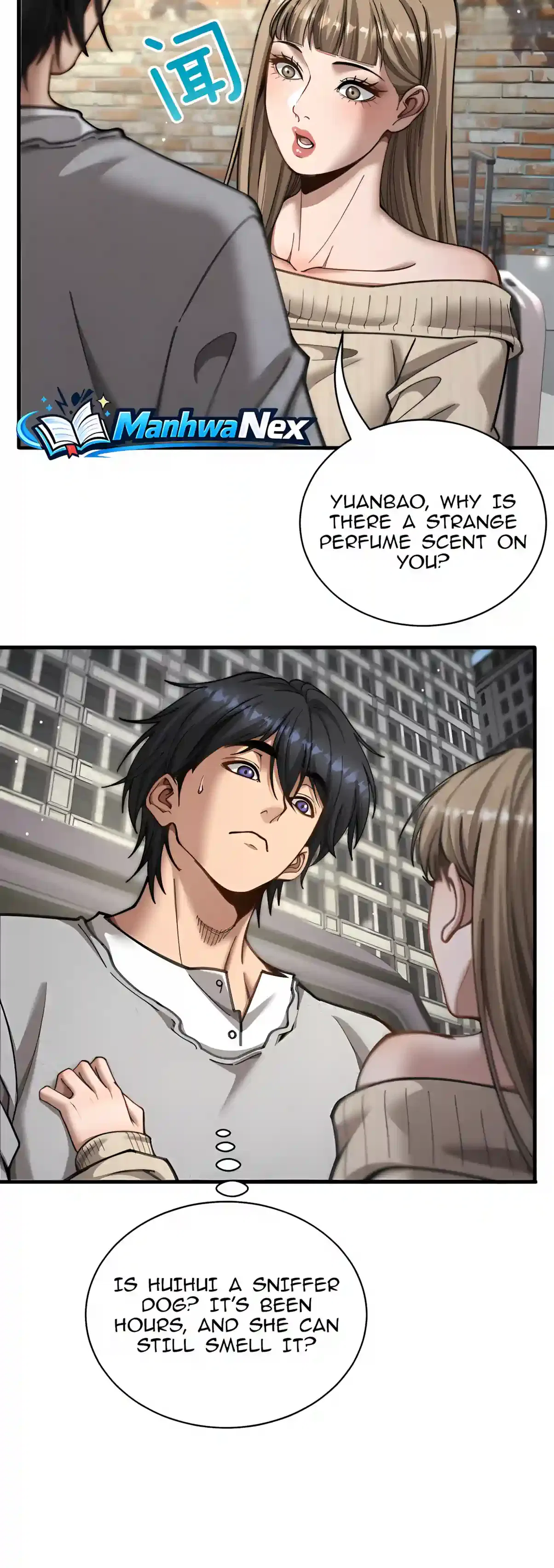 After Becoming Financially Free, They Offered Their Loyalty Chapter 124 – Page 20