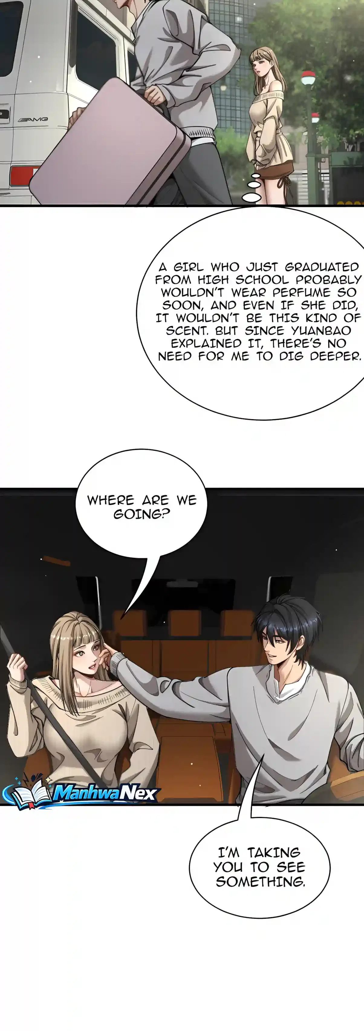 After Becoming Financially Free, They Offered Their Loyalty Chapter 124 – Page 22