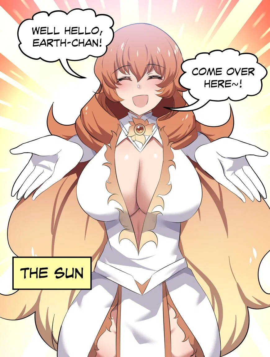 Meme Girls manga Chapter 81.1 – Page 1