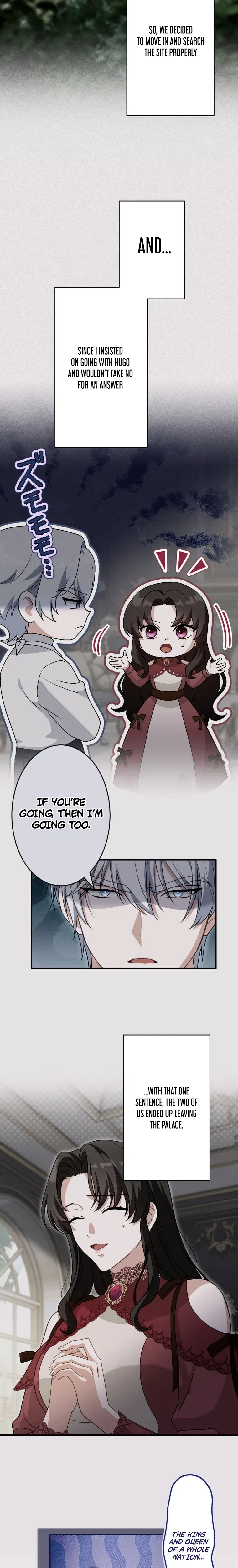 The Substitute Bride is Doted On by the Coldhearted Emperor Chapter 46 – Page 2