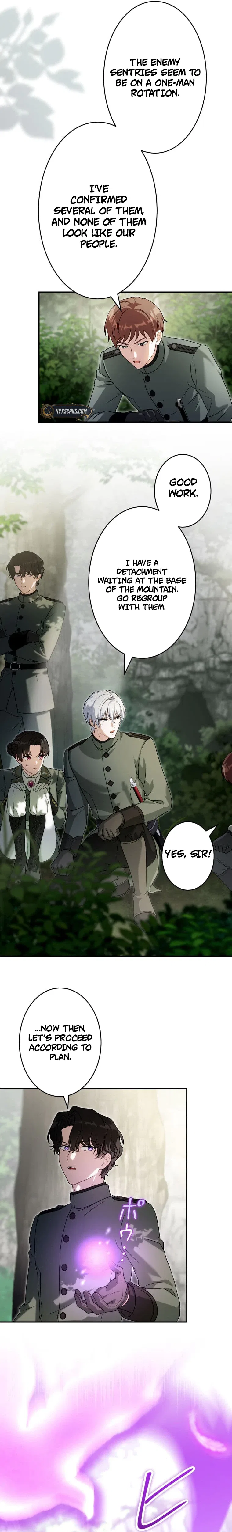 The Substitute Bride is Doted On by the Coldhearted Emperor Chapter 46 – Page 4