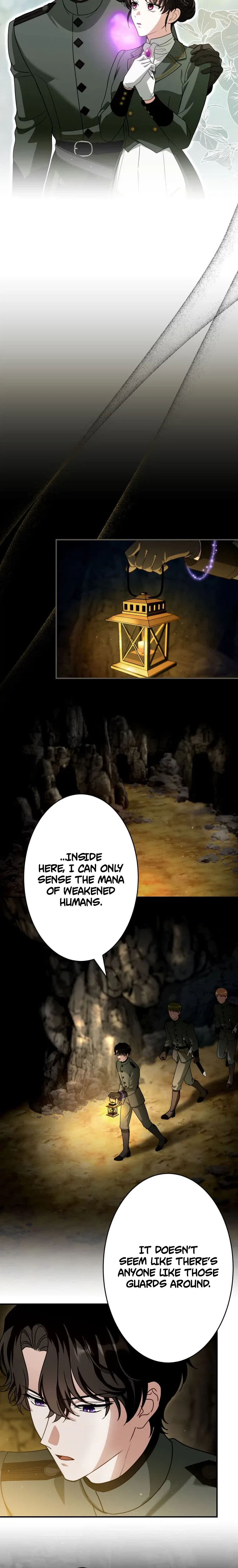 The Substitute Bride is Doted On by the Coldhearted Emperor Chapter 46 – Page 8