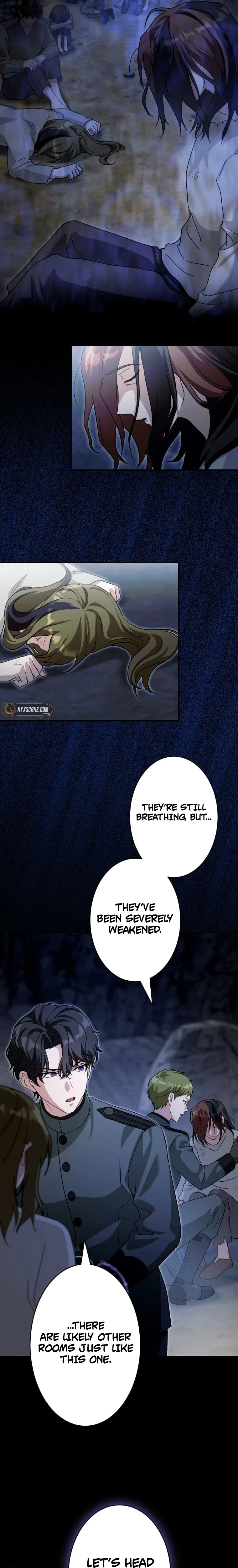 The Substitute Bride is Doted On by the Coldhearted Emperor Chapter 46 – Page 10