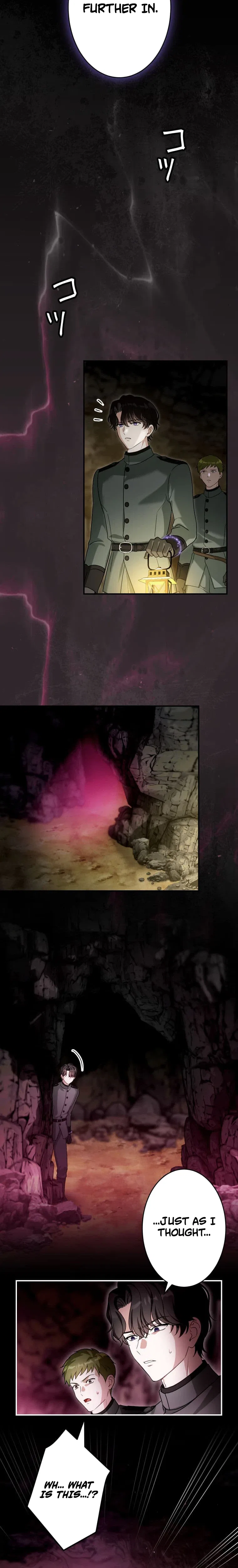 The Substitute Bride is Doted On by the Coldhearted Emperor Chapter 46 – Page 11