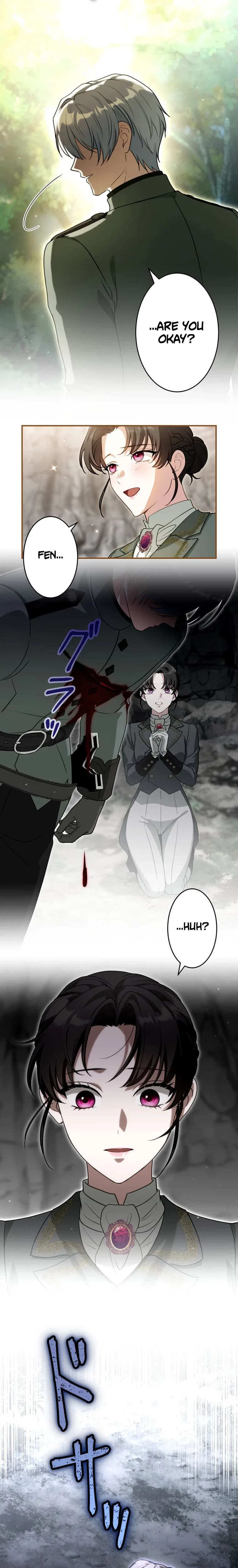 The Substitute Bride is Doted On by the Coldhearted Emperor Chapter 46 – Page 19