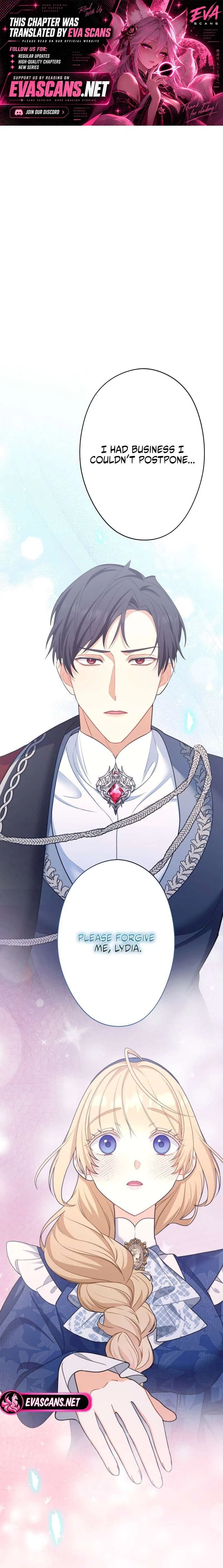 I Want a Divorce, but the Stoic Duke Dotes on Me Chapter 14 – Page 1