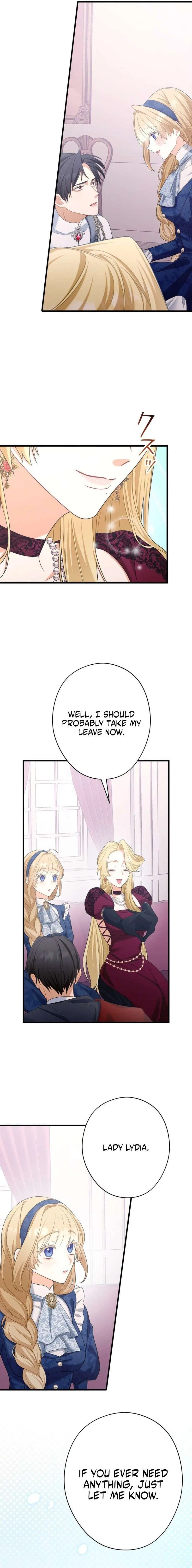 I Want a Divorce, but the Stoic Duke Dotes on Me Chapter 14 – Page 4