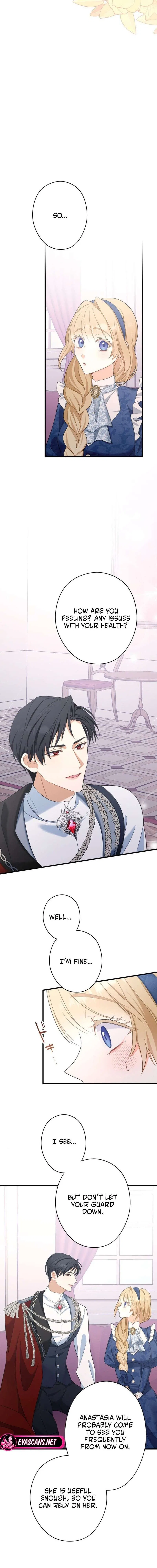 I Want a Divorce, but the Stoic Duke Dotes on Me Chapter 14 – Page 6