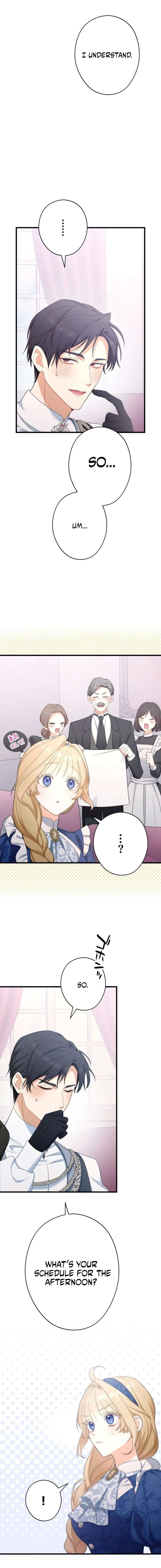 I Want a Divorce, but the Stoic Duke Dotes on Me Chapter 14 – Page 7