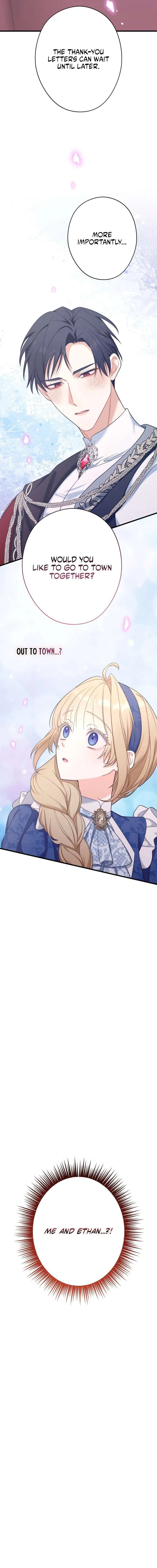 I Want a Divorce, but the Stoic Duke Dotes on Me Chapter 14 – Page 9