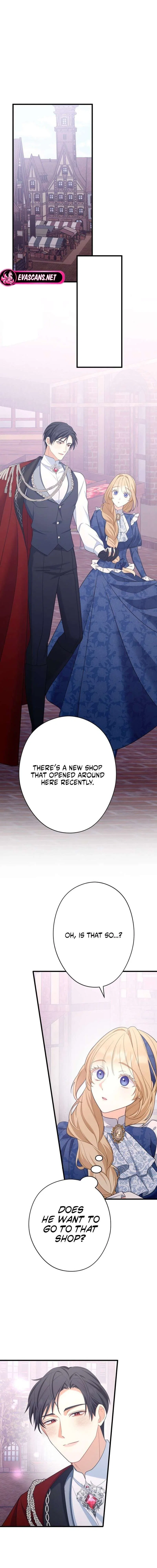 I Want a Divorce, but the Stoic Duke Dotes on Me Chapter 14 – Page 10