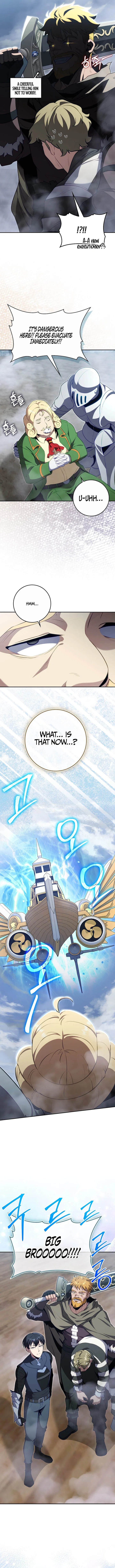 Max Level Player Chapter 157 – Page 14