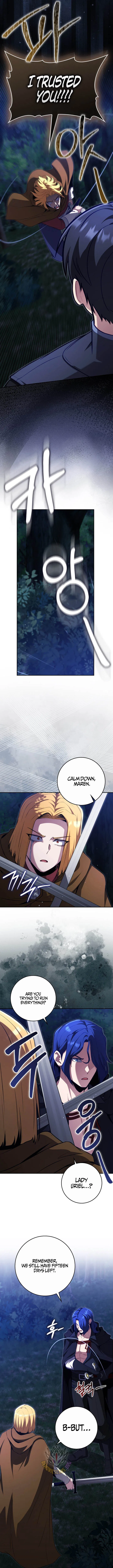 Max Level Player Chapter 156 – Page 4