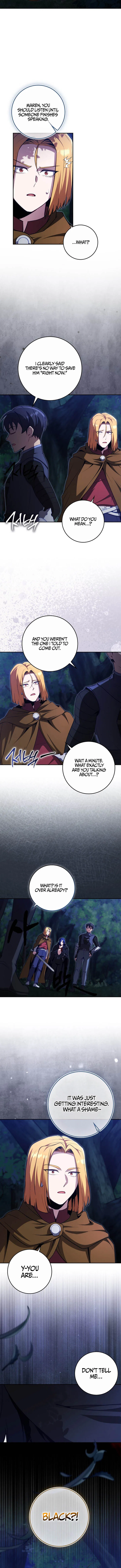 Max Level Player Chapter 156 – Page 5
