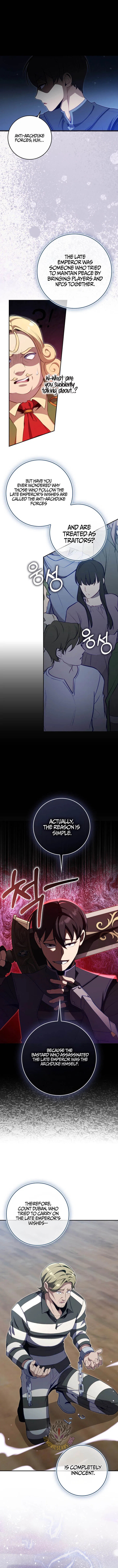 Max Level Player Chapter 156 – Page 10