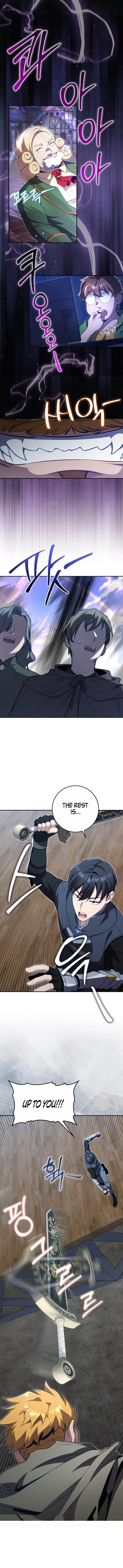 Max Level Player Chapter 156 – Page 12