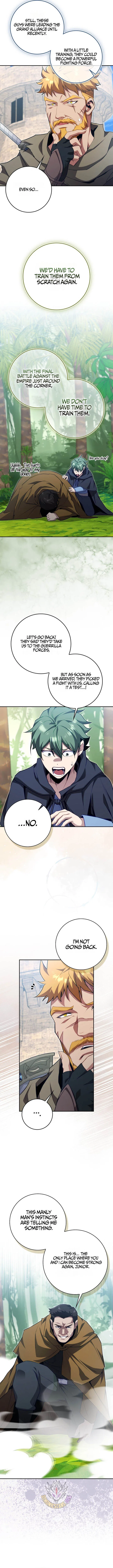 Max Level Player Chapter 155 – Page 2