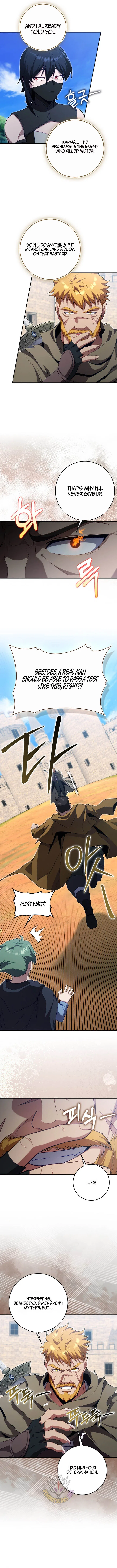Max Level Player Chapter 155 – Page 3