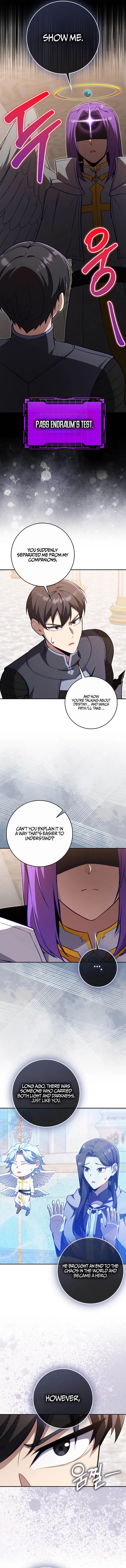 Max Level Player Chapter 155 – Page 7