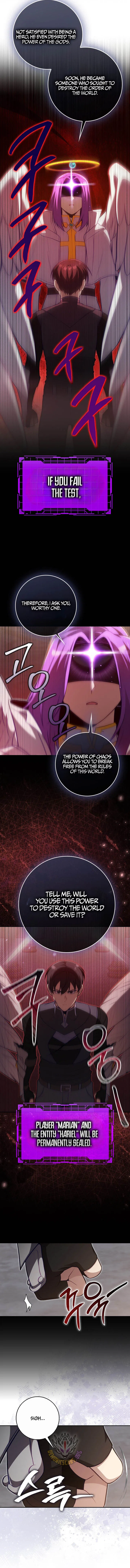Max Level Player Chapter 155 – Page 8
