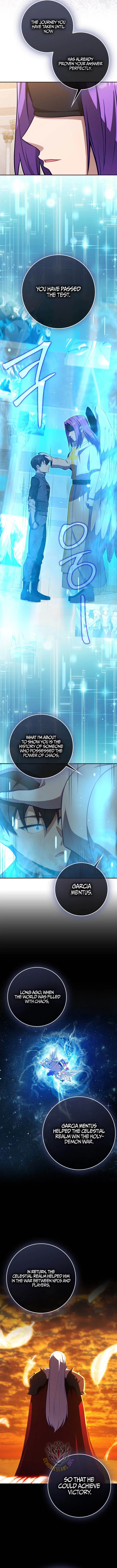 Max Level Player Chapter 155 – Page 10