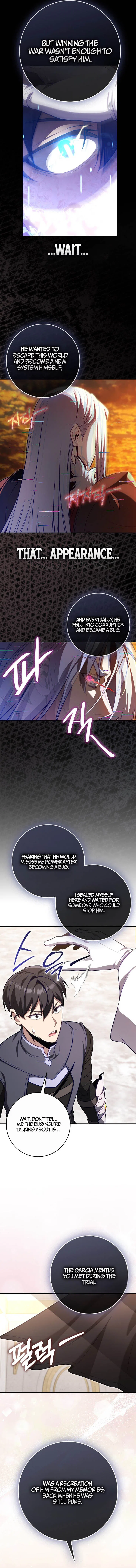 Max Level Player Chapter 155 – Page 11