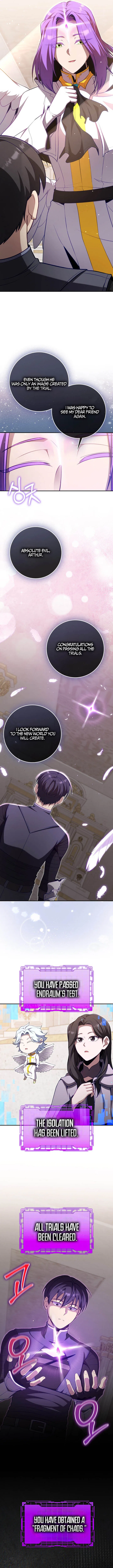 Max Level Player Chapter 155 – Page 12