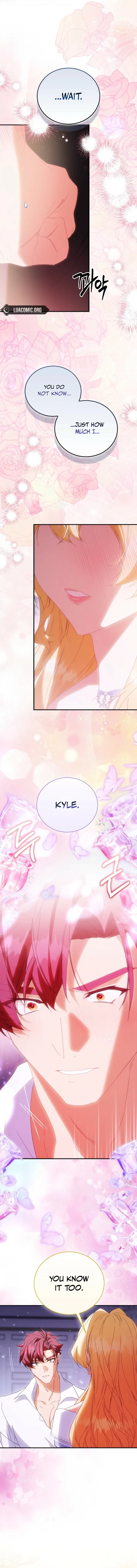I’m a Fake Saintess but the Gods are Obsessed Chapter 135 – Page 8