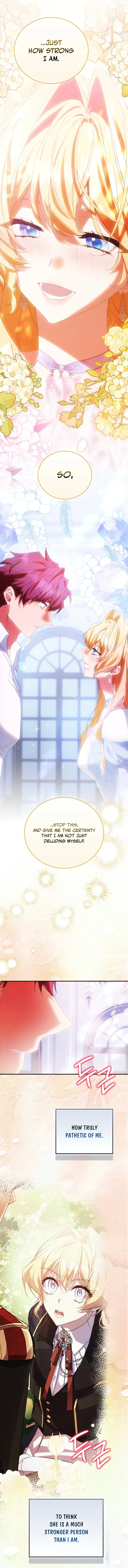I’m a Fake Saintess but the Gods are Obsessed Chapter 135 – Page 9