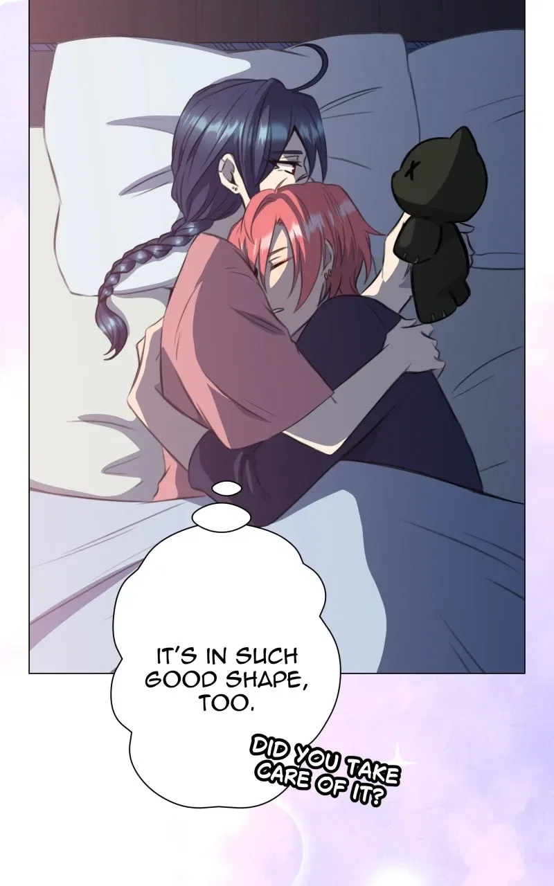 Change Your Story Chapter 51 – Page 28